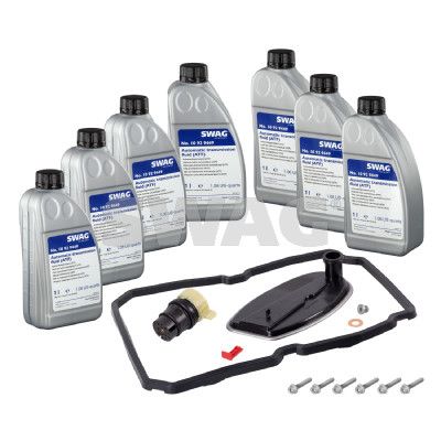 SWAG 33 10 7900 Parts Kit, automatic transmission oil change