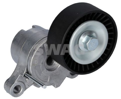 SWAG 33 10 7993 Belt Tensioner, V-ribbed belt
