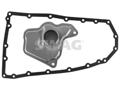 Hydraulic Filter Kit, automatic transmission SWAG 33 10 8010