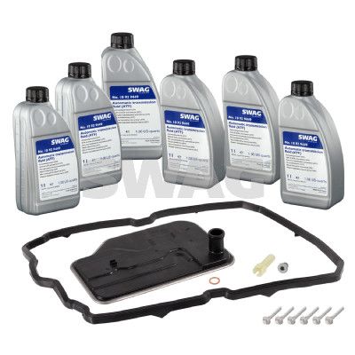 SWAG 33 10 8048 Parts Kit, automatic transmission oil change