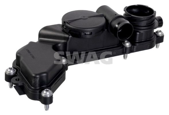 SWAG 33 10 8079 Oil Separator, crankcase ventilation