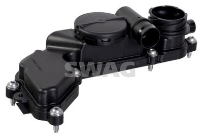 Oil Separator, crankcase ventilation SWAG 33 10 8079