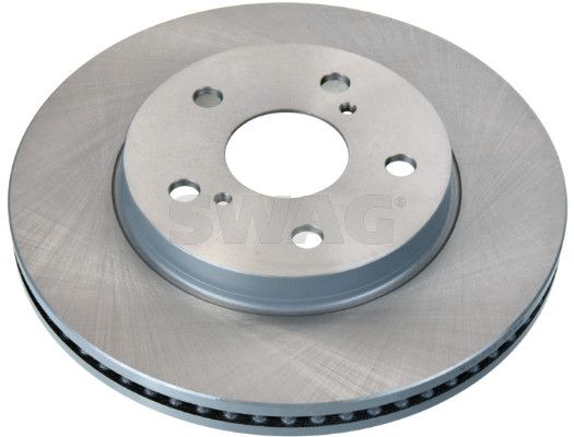 SWAG 33 10 8156 Brake Disc