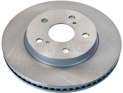 Brake Disc SWAG 33 10 8156