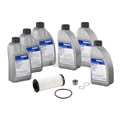 SWAG 33 10 8307 Parts Kit, automatic transmission oil change