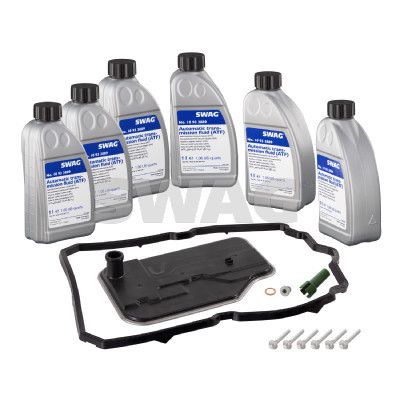 SWAG 33 10 8308 Parts Kit, automatic transmission oil change