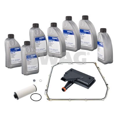 SWAG 33 10 8309 Parts Kit, automatic transmission oil change