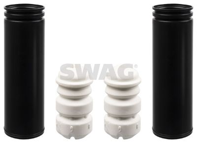 Dust Cover Kit, shock absorber SWAG 33 10 8446