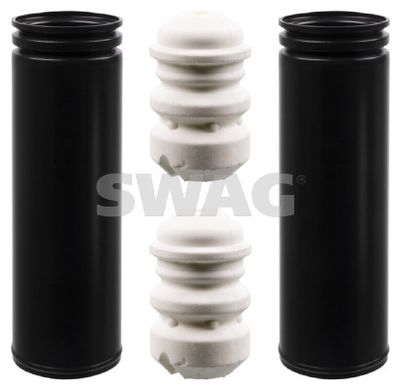 Dust Cover Kit, shock absorber SWAG 33 10 8447
