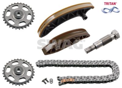 Timing Chain Kit SWAG 33 10 8470