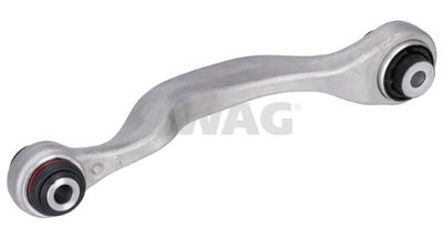 Control/Trailing Arm, wheel suspension SWAG 33 10 8487