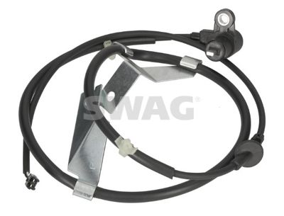 Sensor, wheel speed SWAG 33 10 8573