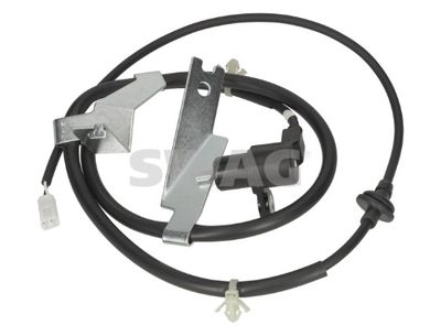 Sensor, wheel speed SWAG 33 10 8575