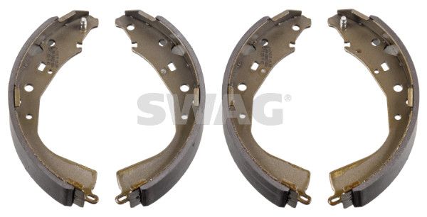 SWAG 33 10 8640 Brake Shoe Set