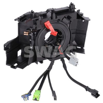 SWAG 33 10 8653 Clockspring, airbag