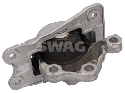 Mounting, automatic transmission SWAG 33 10 8715