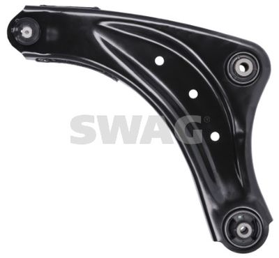 Control/Trailing Arm, wheel suspension SWAG 33 10 9070