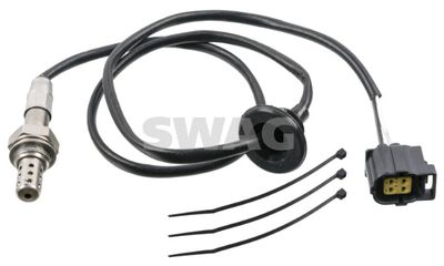 Lambda Sensor SWAG 33 10 9176