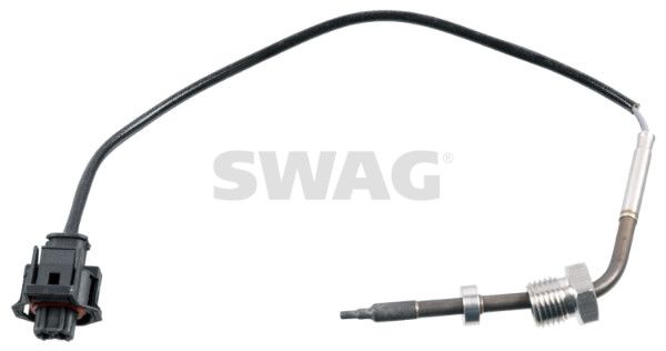 SWAG 33 10 9233 Sensor, exhaust gas temperature