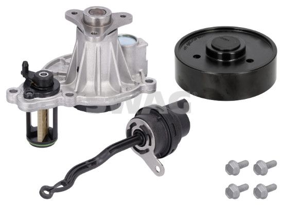 SWAG 33 10 9435 Water Pump, engine cooling