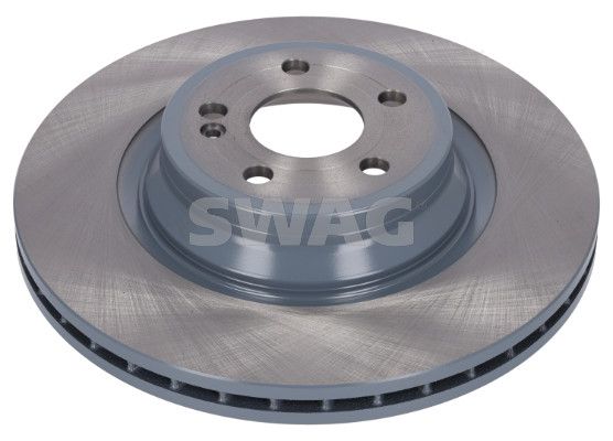 SWAG 33 10 9491 Brake Disc