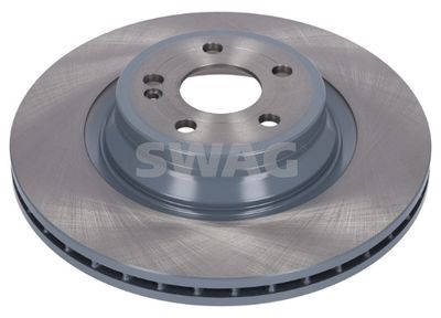 Brake Disc SWAG 33 10 9491
