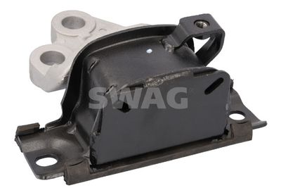 Mounting, automatic transmission SWAG 33 10 9595