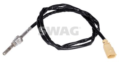 Sensor, exhaust gas temperature SWAG 33 10 9730