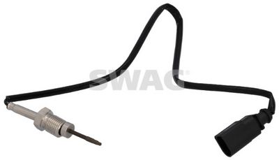 Sensor, exhaust gas temperature SWAG 33 10 9731