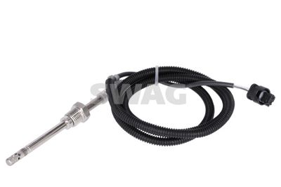 Sensor, exhaust gas temperature SWAG 33 10 9850
