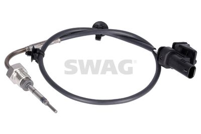 Sensor, exhaust gas temperature SWAG 33 10 9853