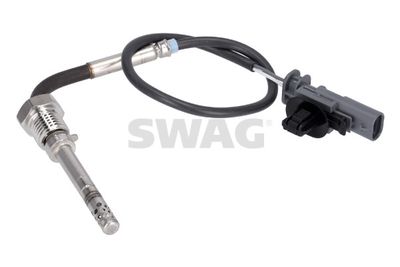 Sensor, exhaust gas temperature SWAG 33 10 9861