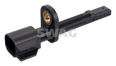 Sensor, wheel speed SWAG 33 10 9864