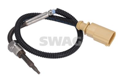 Sensor, exhaust gas temperature SWAG 33 10 9874