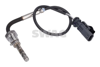 Sensor, exhaust gas temperature SWAG 33 10 9878