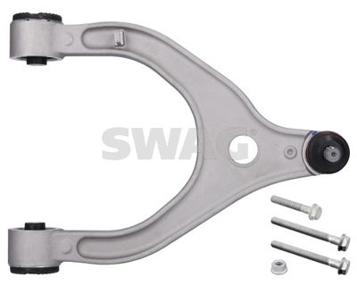 Control/Trailing Arm, wheel suspension SWAG 33 10 9885