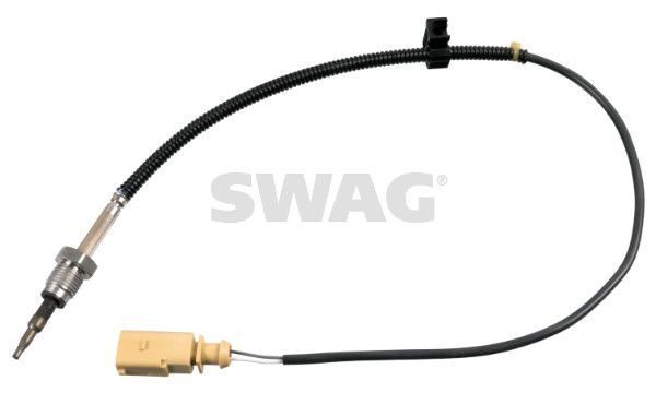 SWAG 33 10 9913 Sensor, exhaust gas temperature