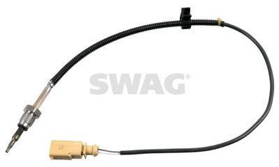 Sensor, exhaust gas temperature SWAG 33 10 9913
