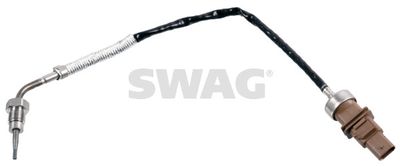 Sensor, exhaust gas temperature SWAG 33 10 9978