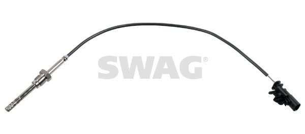 SWAG 33 10 9982 Sensor, exhaust gas temperature