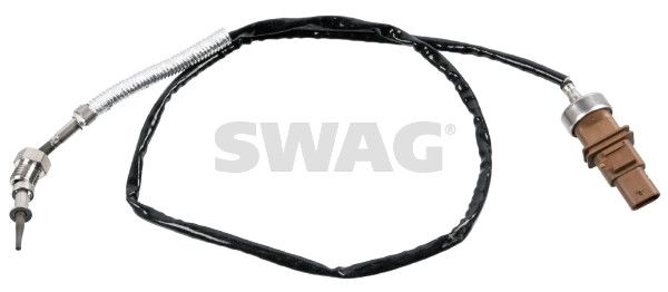 SWAG 33 10 9985 Sensor, exhaust gas temperature