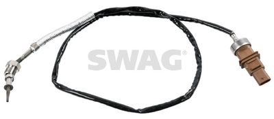 Sensor, exhaust gas temperature SWAG 33 10 9985