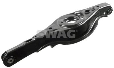 Control/Trailing Arm, wheel suspension SWAG 33 11 0003