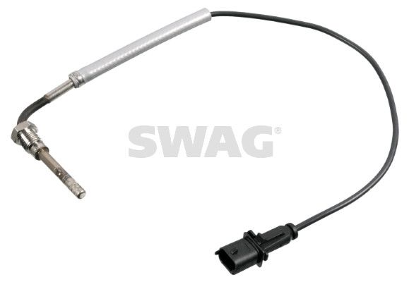 SWAG 33 11 0052 Sensor, exhaust gas temperature