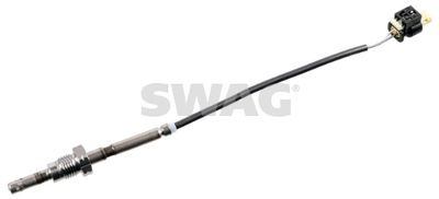 Sensor, exhaust gas temperature SWAG 33 11 0055