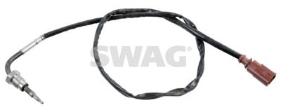 Sensor, exhaust gas temperature SWAG 33 11 0056