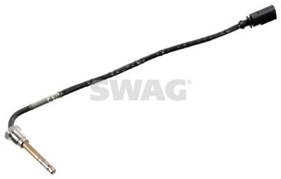 Sensor, exhaust gas temperature SWAG 33 11 0058