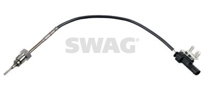 Sensor, exhaust gas temperature SWAG 33 11 0077