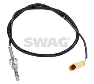 Sensor, exhaust gas temperature SWAG 33 11 0080