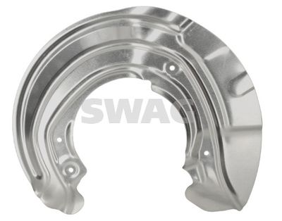 Splash Guard, brake disc SWAG 33 11 0125